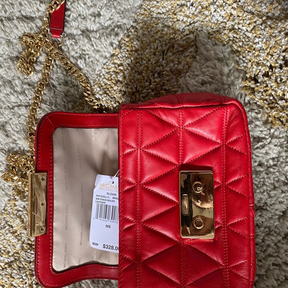 Michael Kors SLOAN purse - Picture 7 of 7